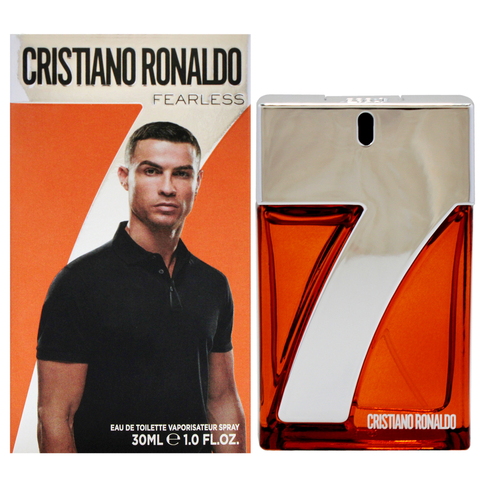 Fearless BY Cristiano Ronaldo for Men 1 oz EDT Spray